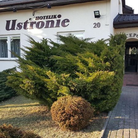 Ustronie Διαμέρισμα Ζγκιες Εξωτερικό φωτογραφία
