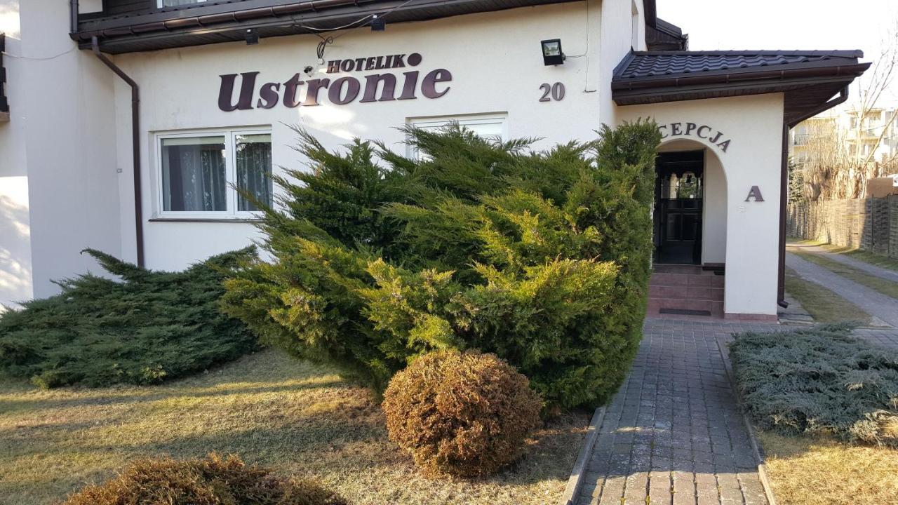 Ustronie Διαμέρισμα Ζγκιες Εξωτερικό φωτογραφία